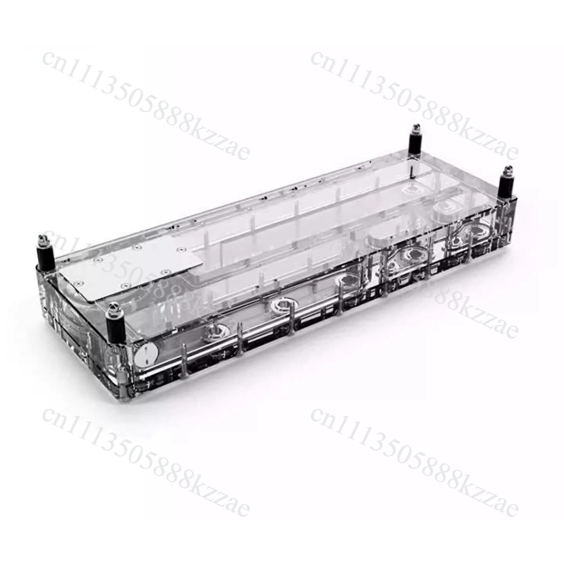 Alphacool Core Distro Plate 24 - Integrated Pump Reservoir Distro Plate recension och pris