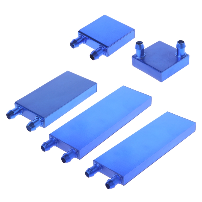 40 80 120 160mm Aluminum Water - Chiller Water Cooling System Pc recension och pris